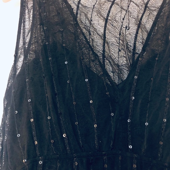 ❌SOLD❌Zara Collection Little Black Dress - Picture 6 of 8